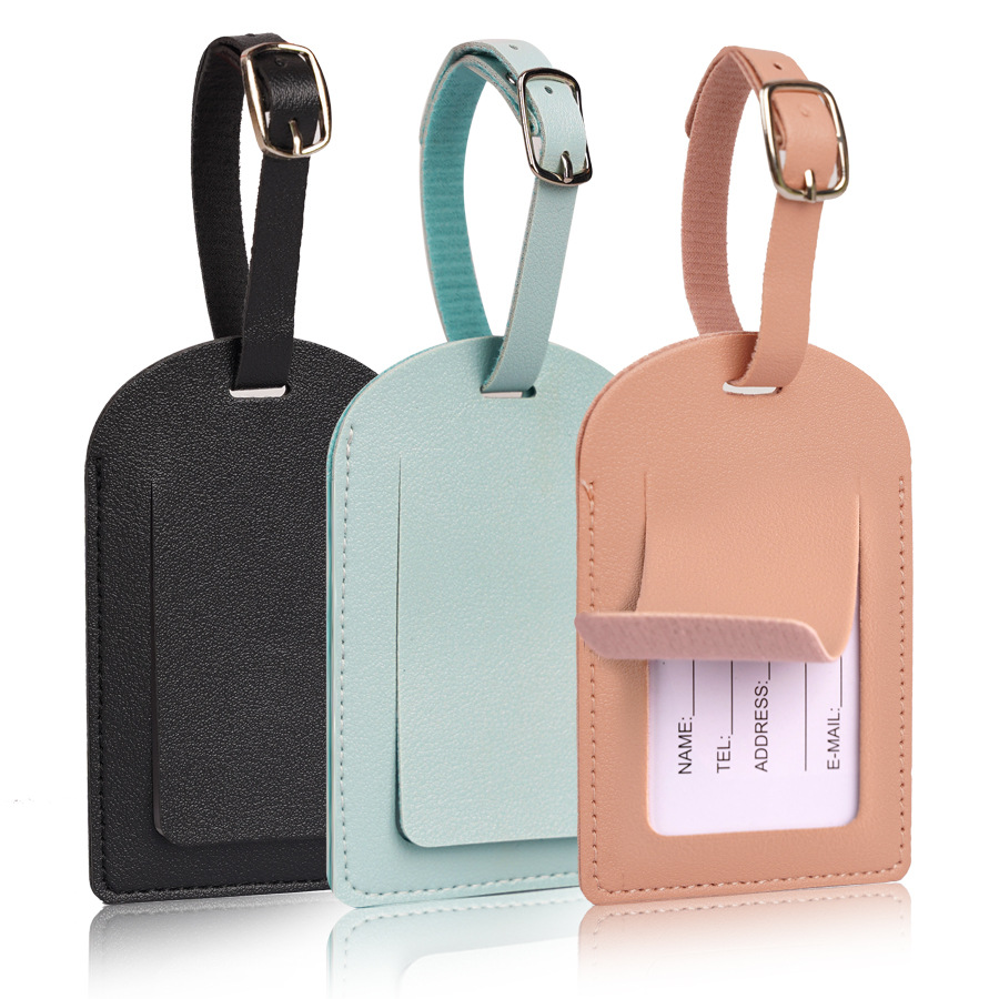 Women Accessories Name - Gepäckanhänger für Damen und Herren aus