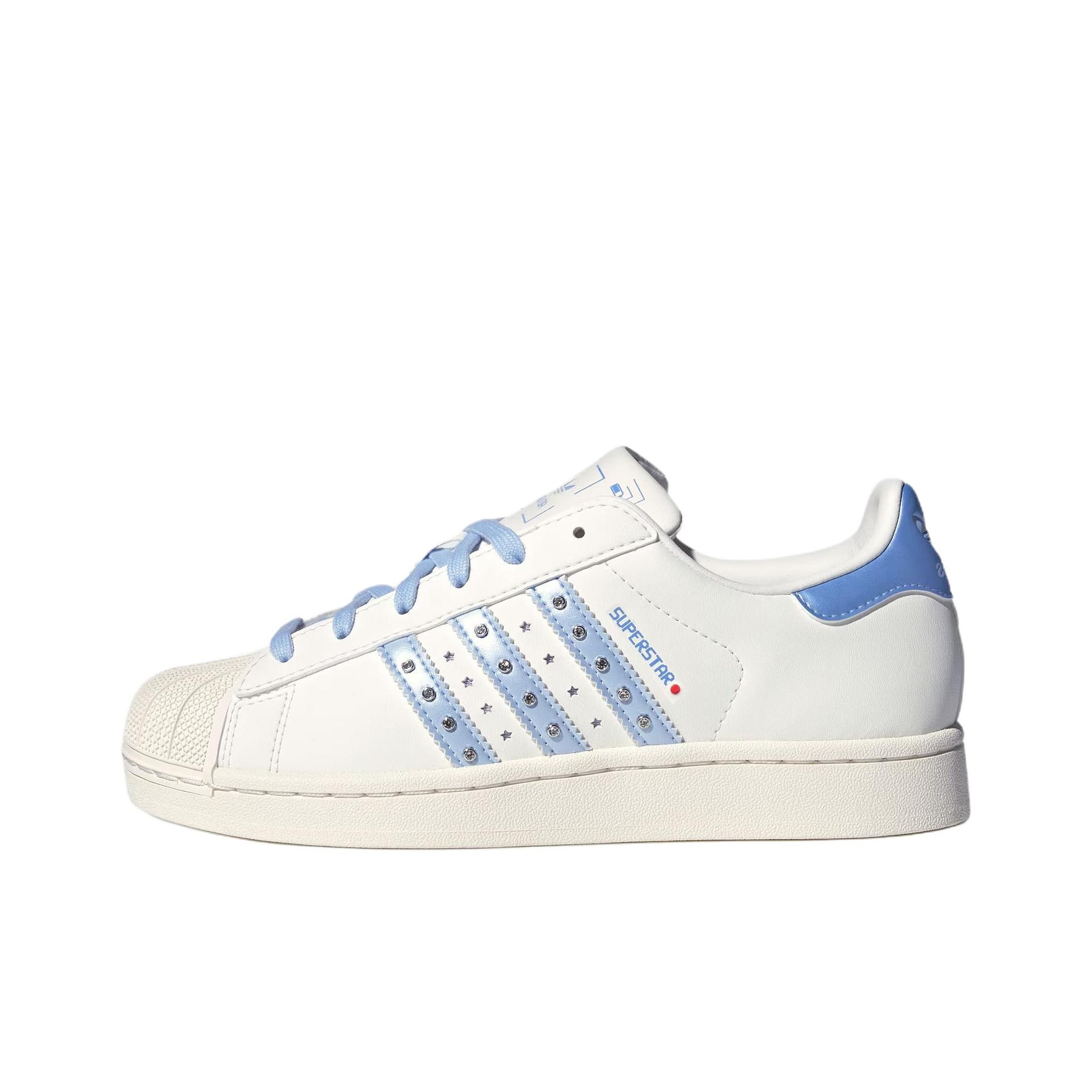 Adidas Shoes Superstar - Adidas Originals Superstar 2 Leder Abriebfeste