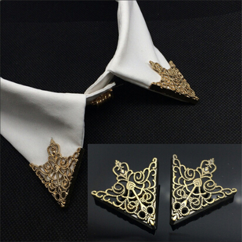 Brooch Pin Gold - Mode Goldene Brosche Pin Für Frauen