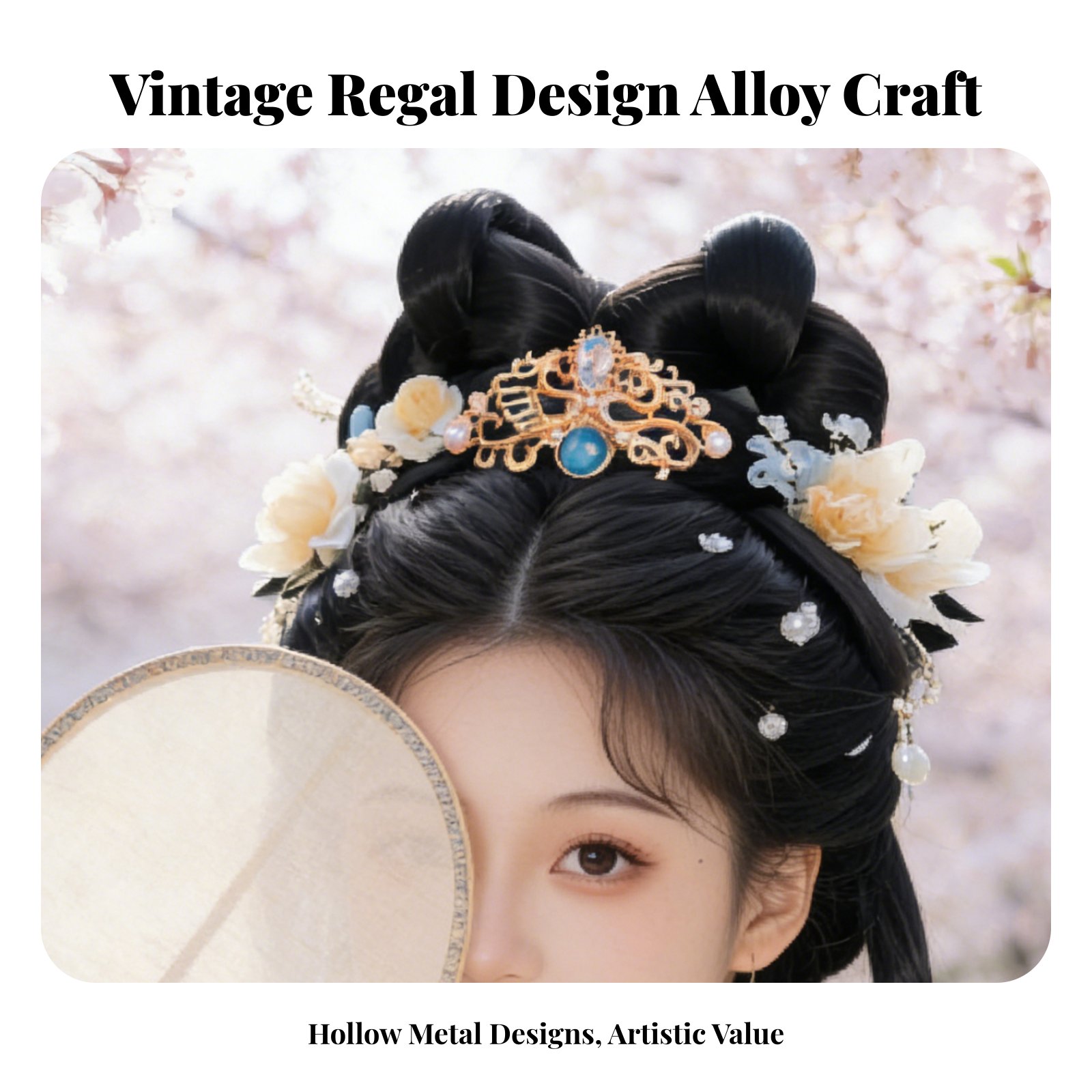 Women'S Accessories Designer - Traditionelles chinesisches Haaraccessoire, elegantes Design, chinesische