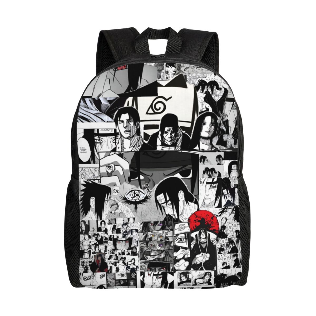 Women'S Eagles Accessories - Maßgeschneiderter Manga U-Uchihaes I-Itachies Eagle Laptop-Rucksack