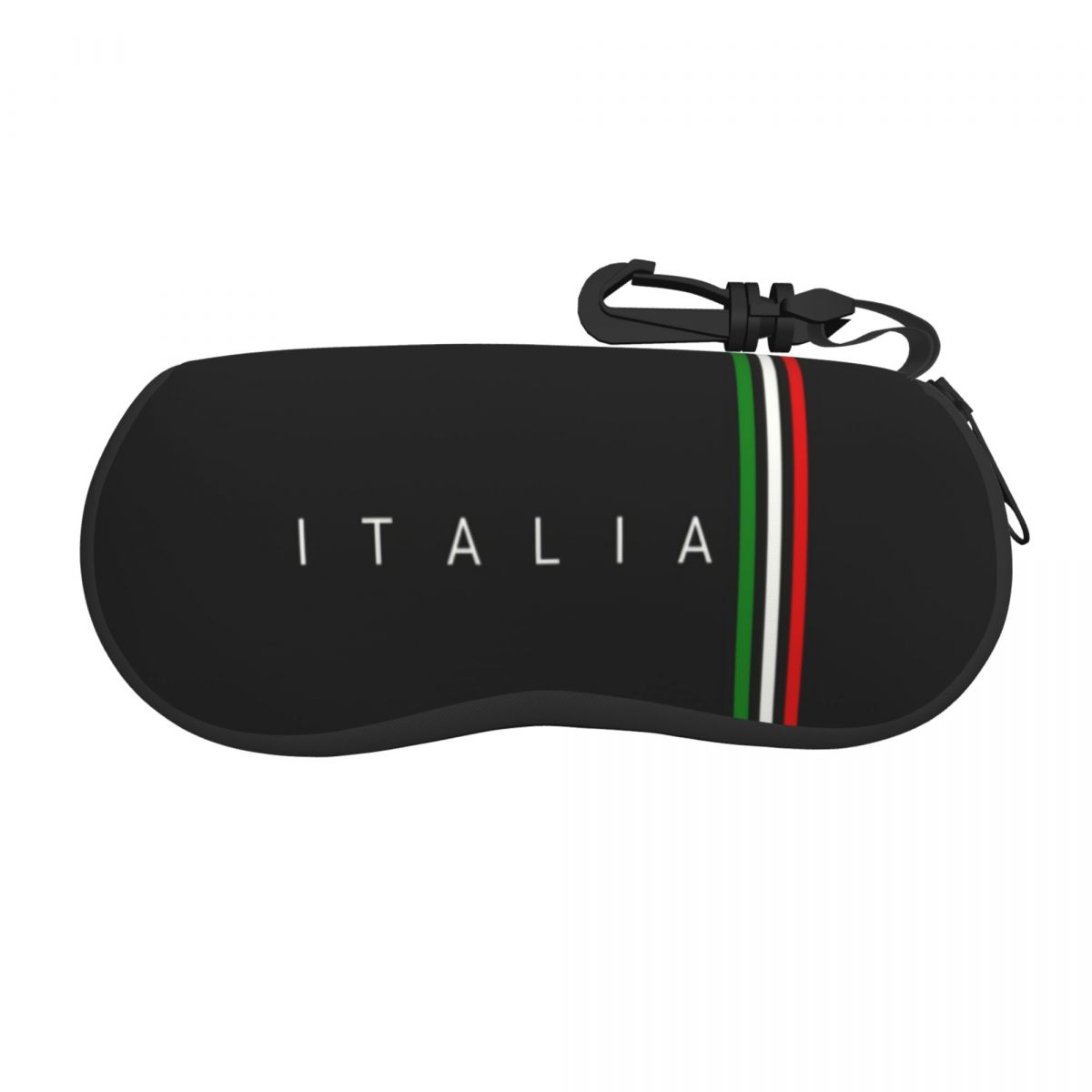 Women Accessories Qatar - Italien Flagge Brille Brille Fall Männer