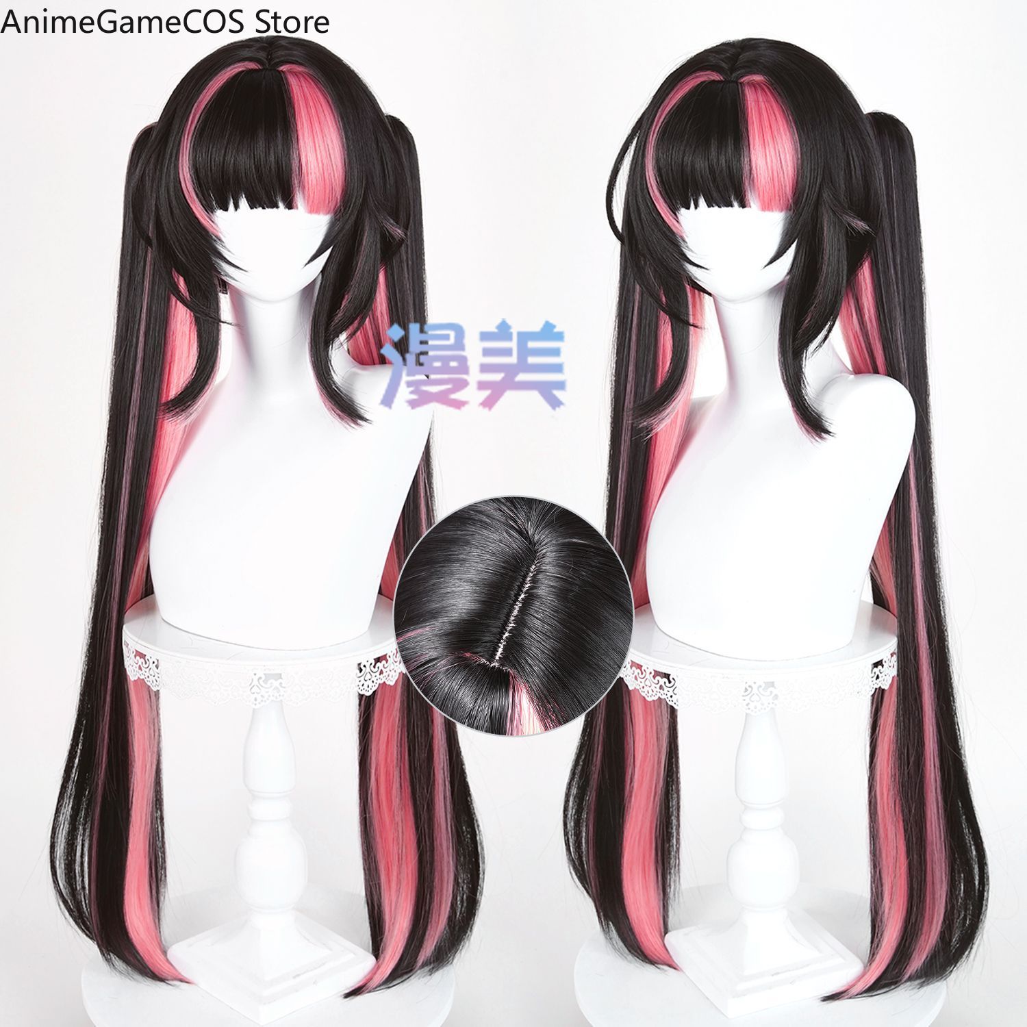 Women'S Accessories Maurices - Anime Azur Lane Prinz Maurice Perücke