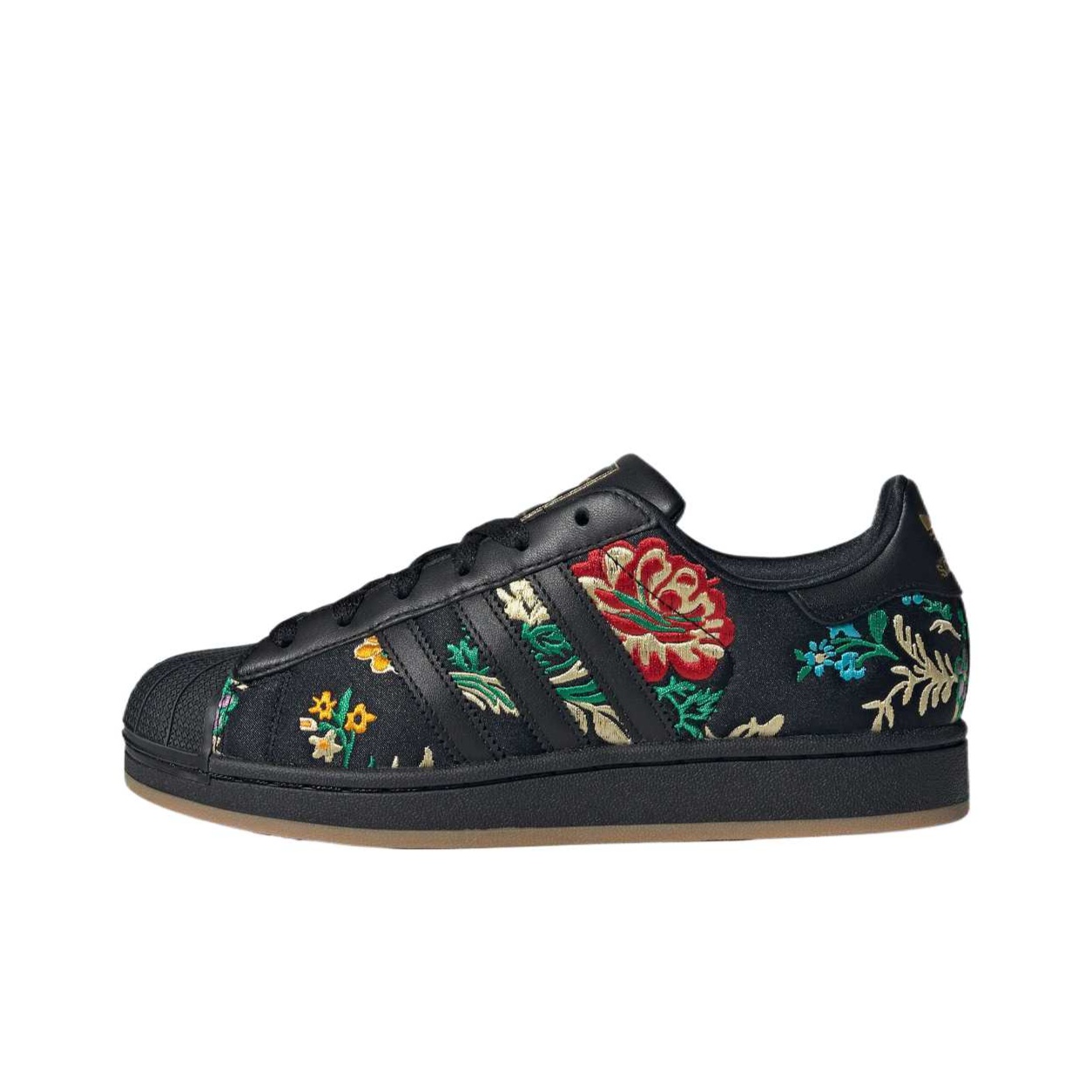 Adidas Shoes Superstar - Adidas Originals Superstar 2 Low-Top Skateboard-Schuhe