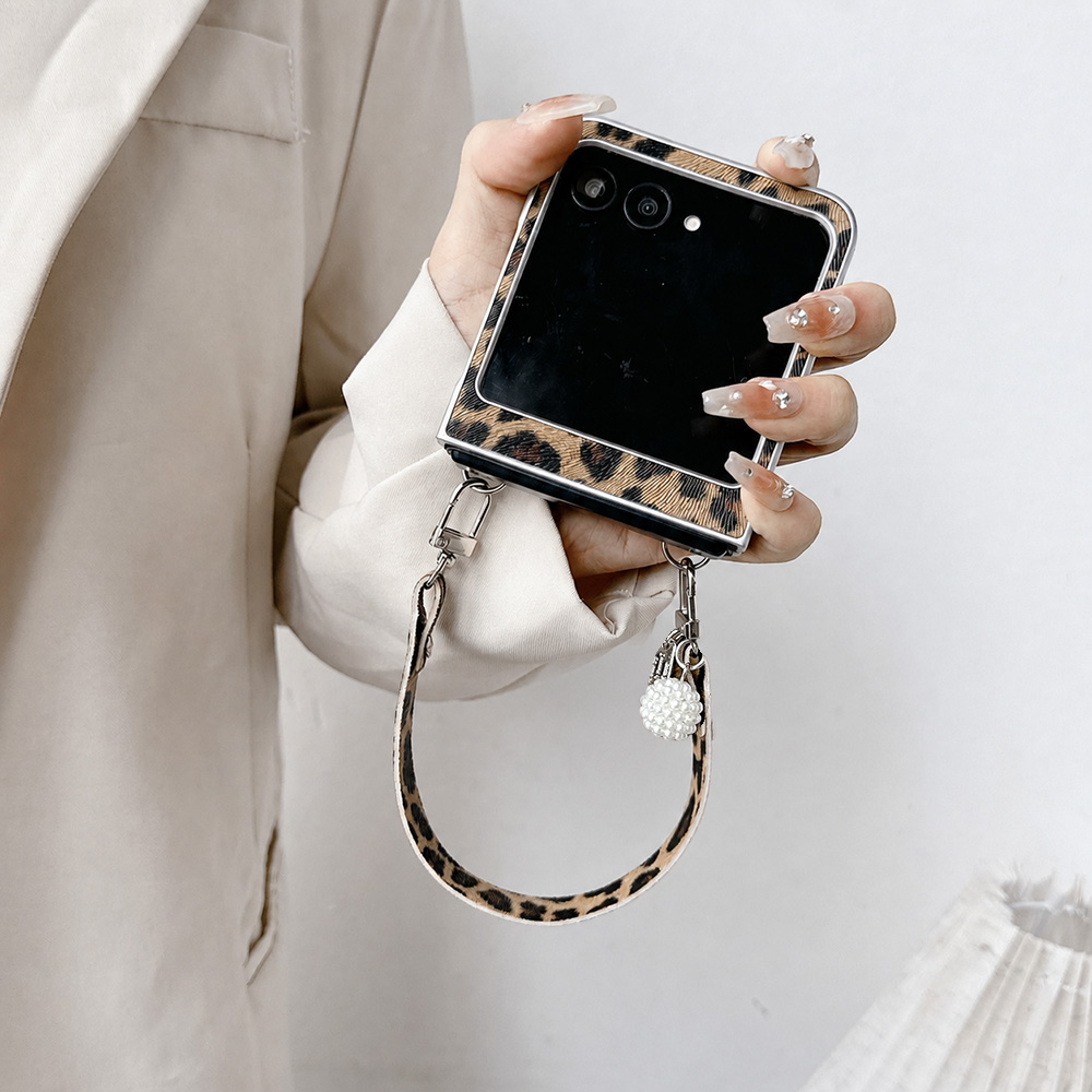 Leopardenmuster Klappbare Hand – Women'S Accessories Designer Bewertung und Preis