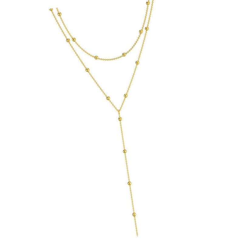 J78F Stilvolle mehrsträngige K – Women'S Accessories For Formal Wear Bewertung und Preis