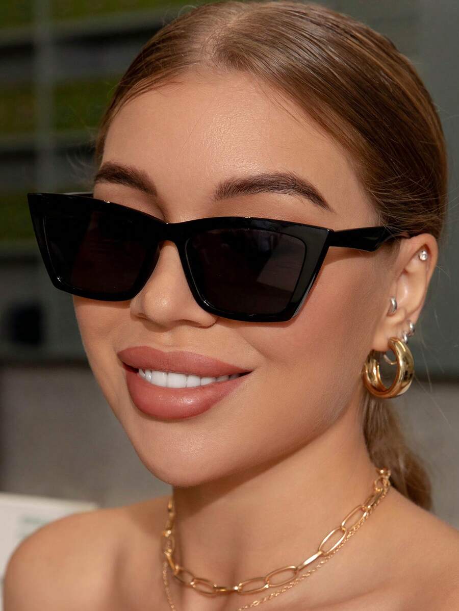 Vintage Cat-Eye-Brille mit Kun – Women'S Accessories Designer Bewertung und Preis