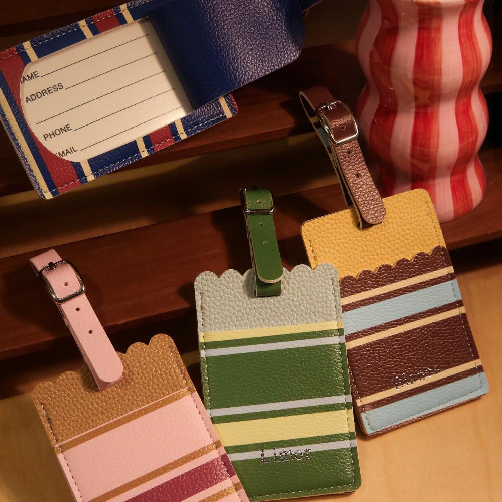 Personalisierter, gestreifter  – Women Accessories Name Bewertung und Preis