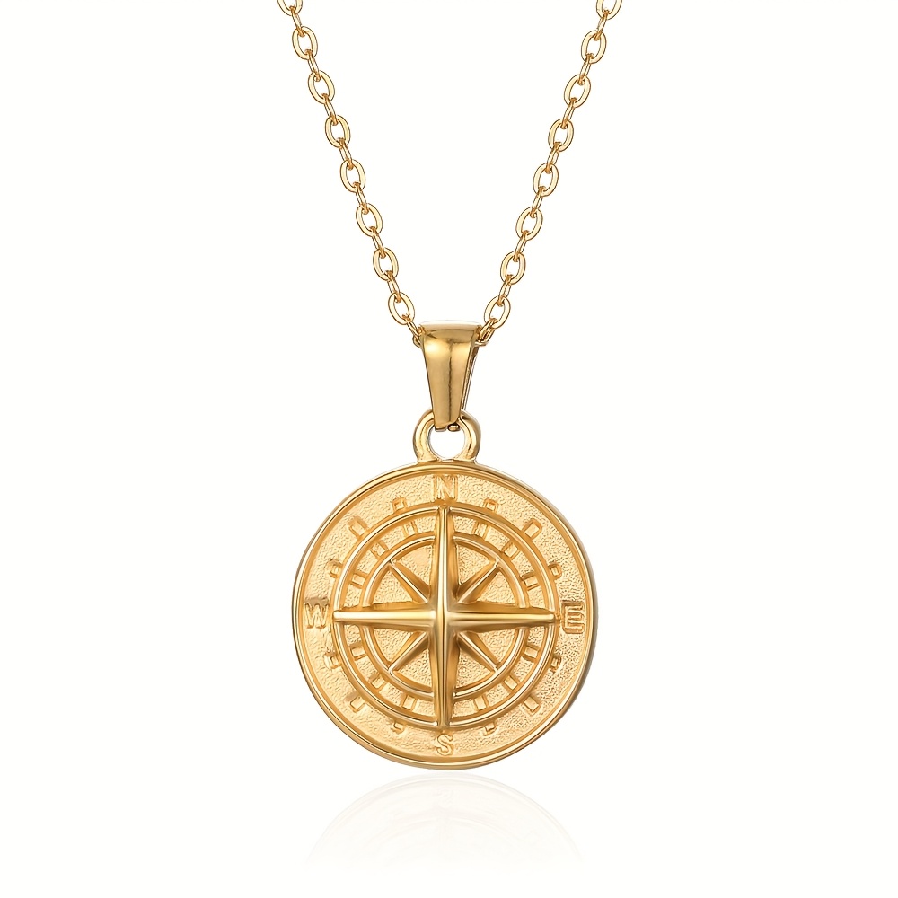 Edelstahl Damen Zarte Vergolde – Coin Necklace Delicate Bewertung und Preis