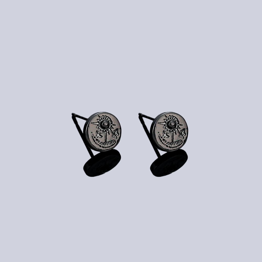 1 Paar indische Adler-Ohrsteck – Women'S Eagles Accessories Bewertung und Preis
