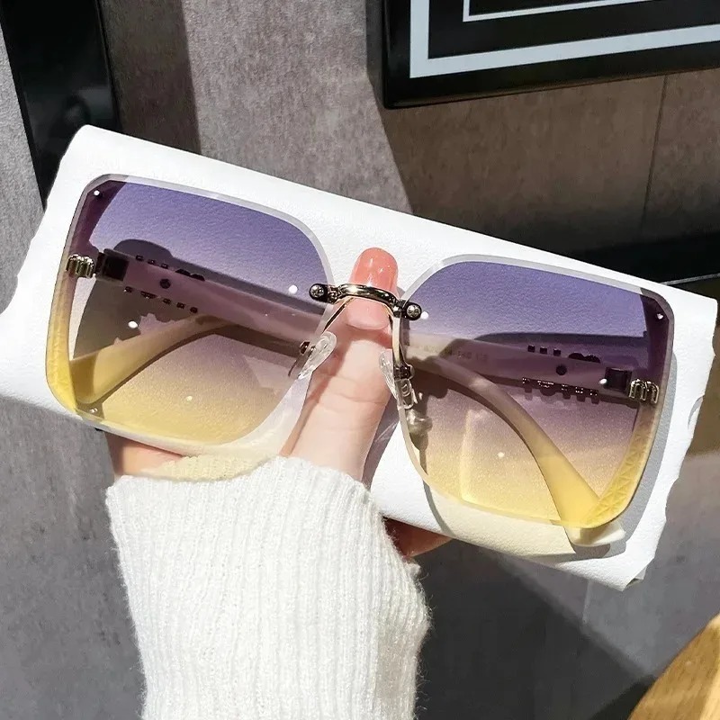 Cut-Edge-Sonnenbrille für Dame – Women'S Accessories Designer Bewertung und Preis