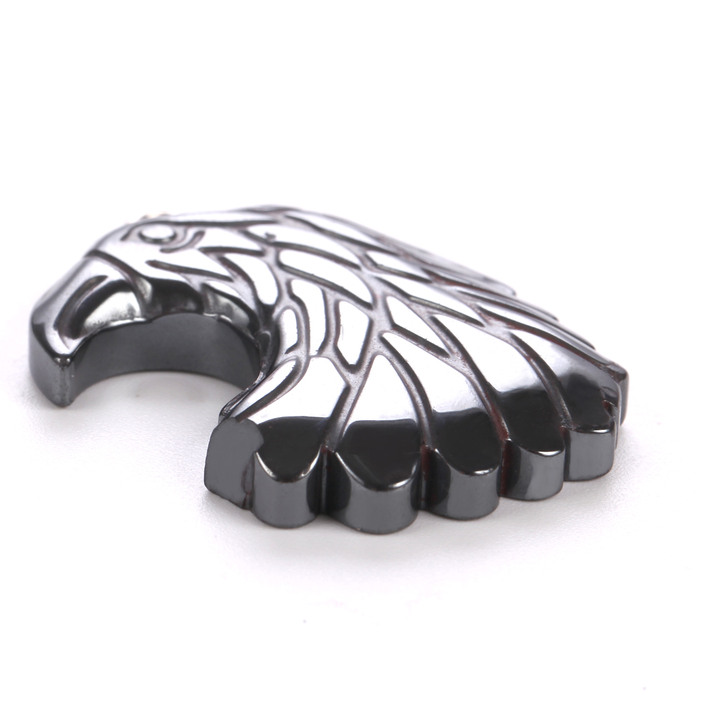 Natur Adler Hämatit Stein Knoc – Women'S Eagles Accessories Bewertung und Preis