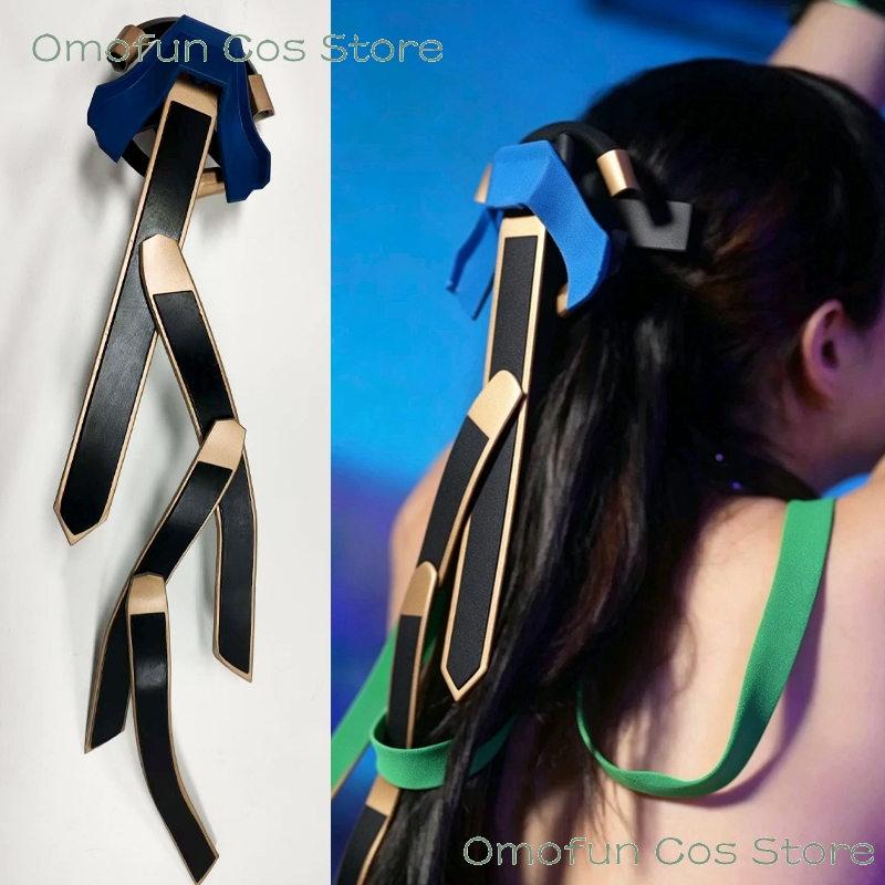 Stellar Blade Eve Cosplay Haar – Women'S Accessories Designer Bewertung und Preis