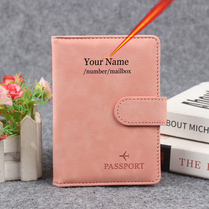 Reisepasshülle mit Magnetknopf – Women Accessories Name Bewertung und Preis