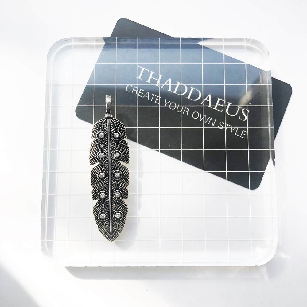 Anhänger mit Adlerfeder, Marke – Women'S Eagles Accessories Bewertung und Preis