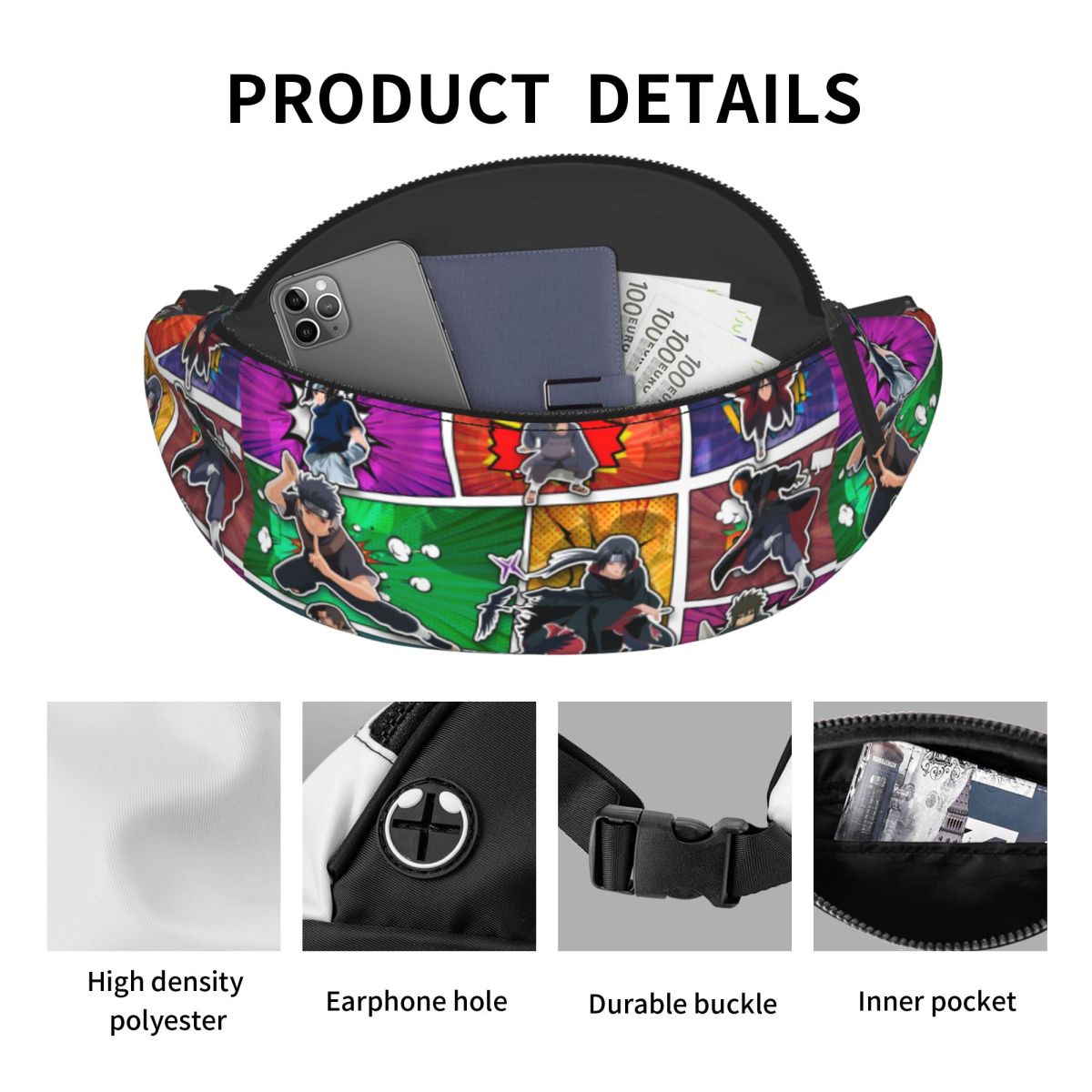Maßgefertigte U-Uchihaes I-Ita – Women'S Eagles Accessories Bewertung und Preis