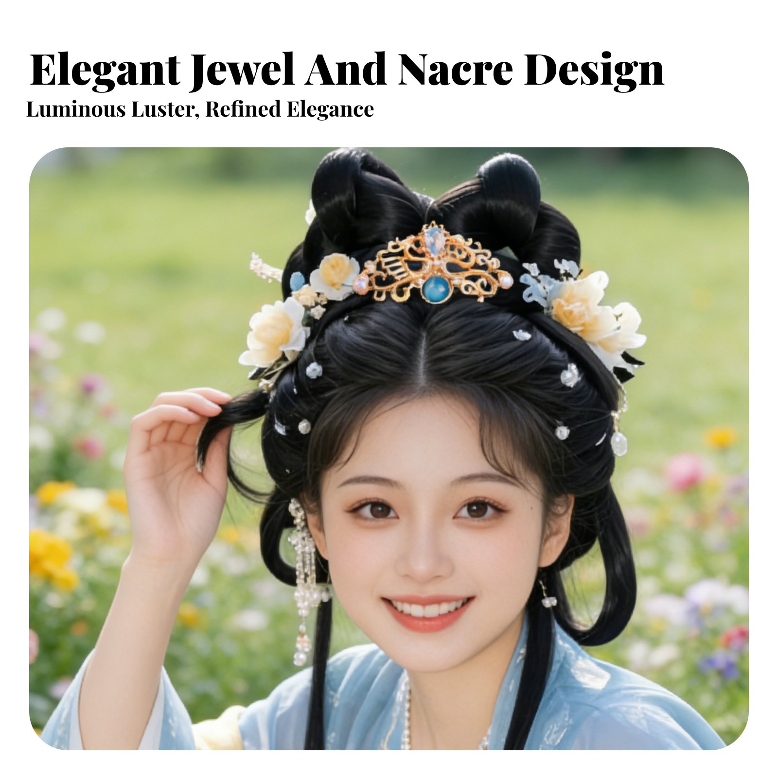 Traditionelles chinesisches Ha – Women'S Accessories Designer Bewertung und Preis