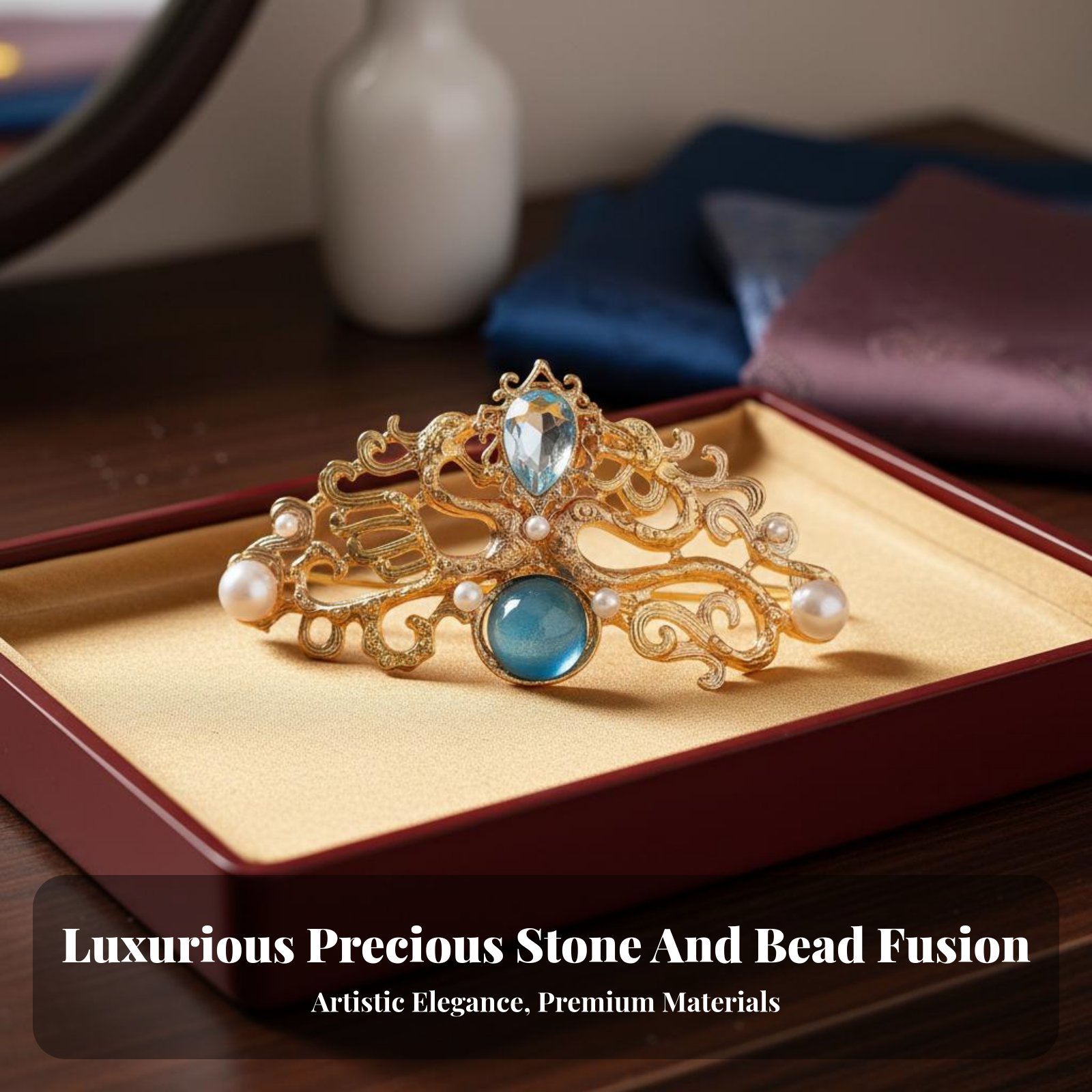 Traditionelles chinesisches Ha – Women'S Accessories Designer Bewertung und Preis