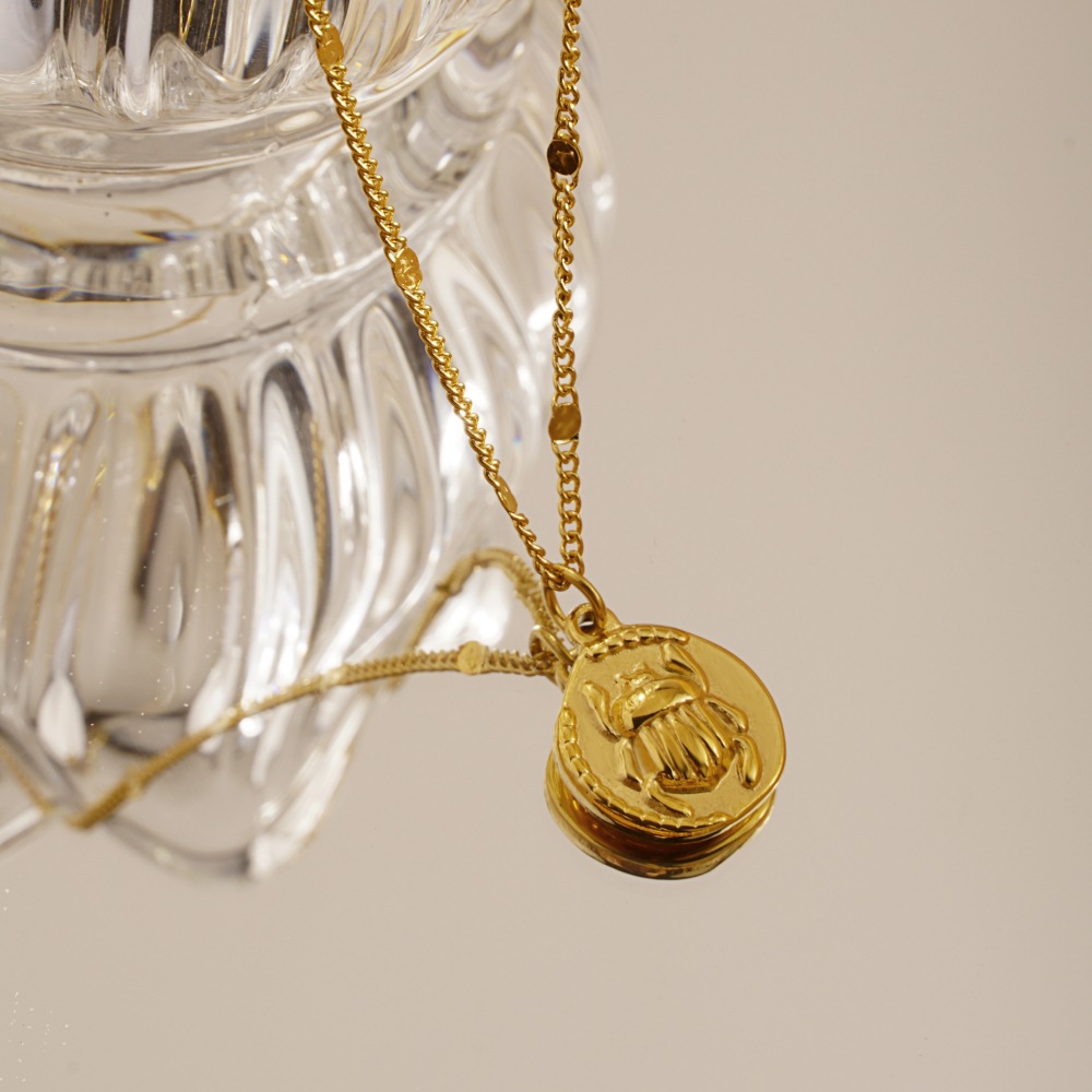 Edelstahl Damen Zarte Vergolde – Coin Necklace Delicate Bewertung und Preis