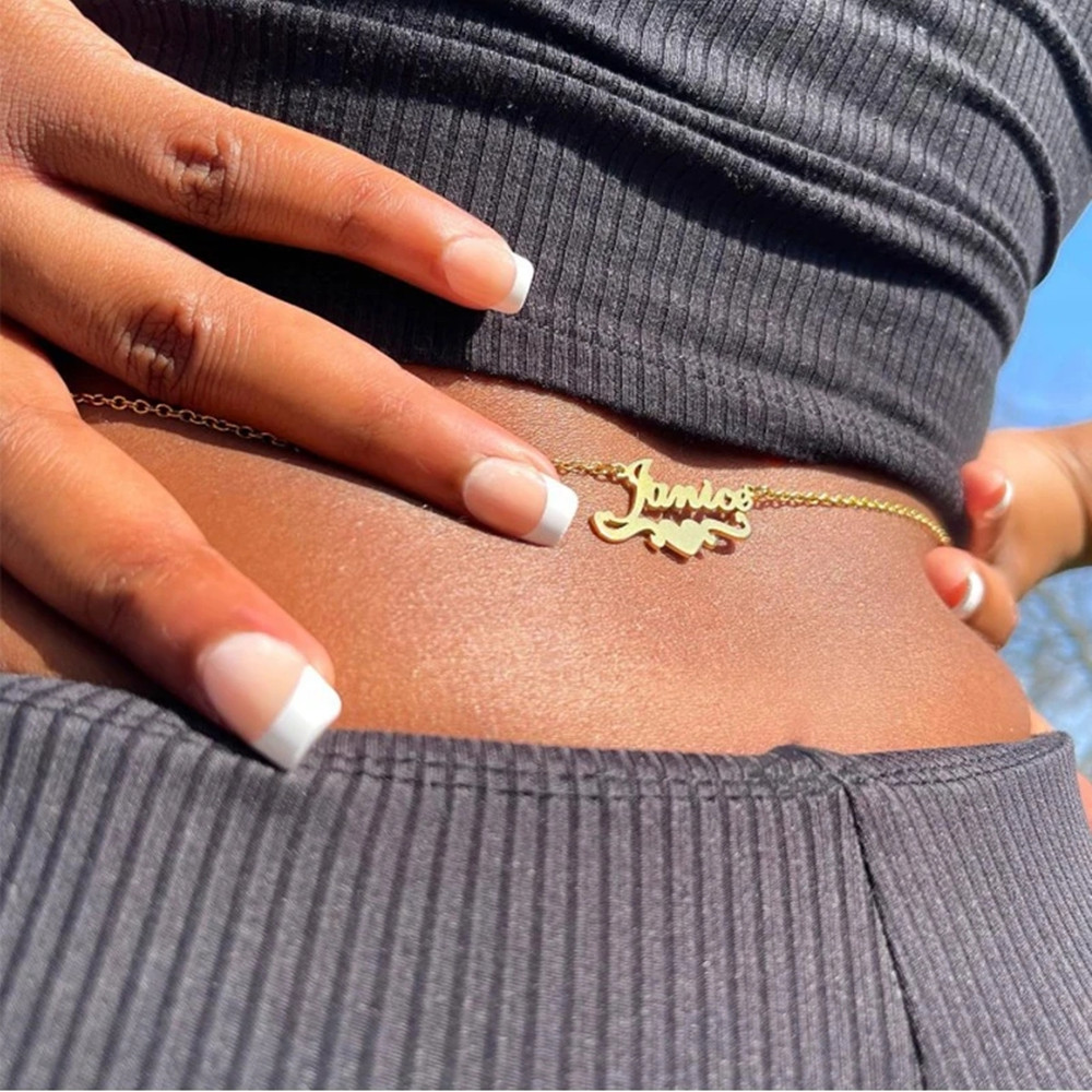 Sexy Körper Charme Schmuck Str – Women Accessories Name Bewertung und Preis