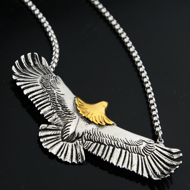 Trendy Adler Anhänger Silber 9 – Women'S Eagles Accessories Bewertung und Preis