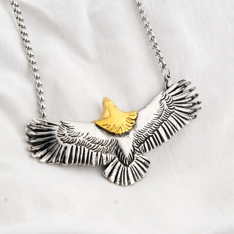 Trendy Adler Anhänger Silber 9 – Women'S Eagles Accessories Bewertung und Preis