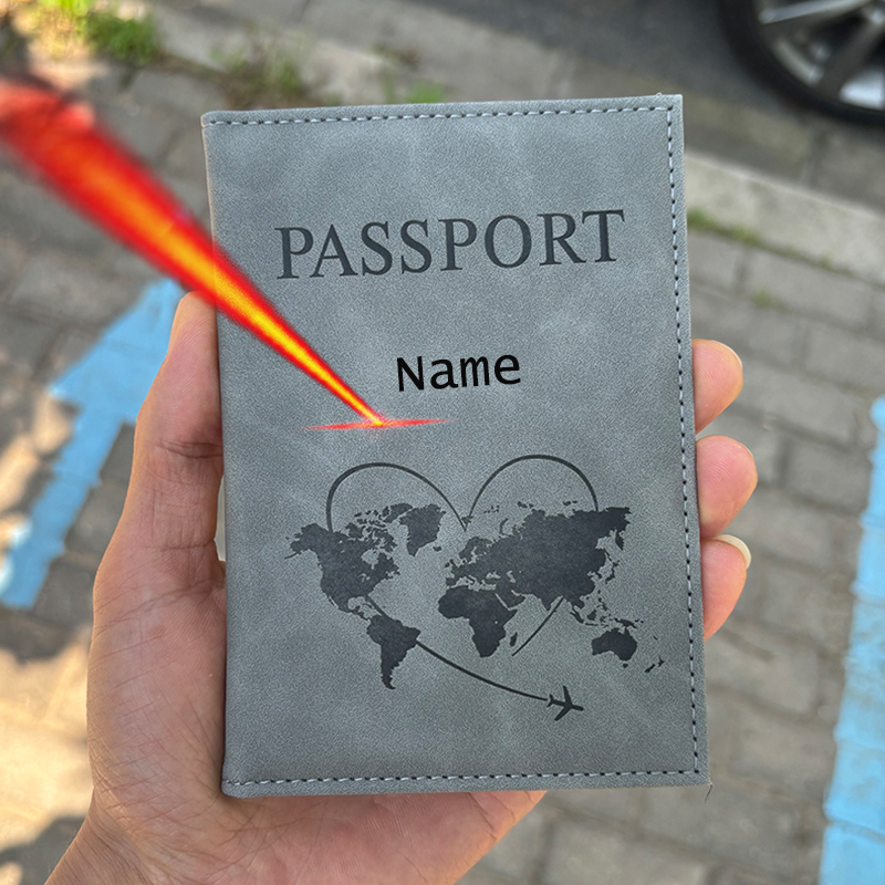 Personalisierter Name, Reisepa – Women Accessories Name Bewertung und Preis