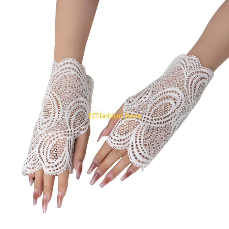 Y5GC Spitze abnehmbare Ärmel M – Women'S Accessories For Formal Wear Bewertung und Preis
