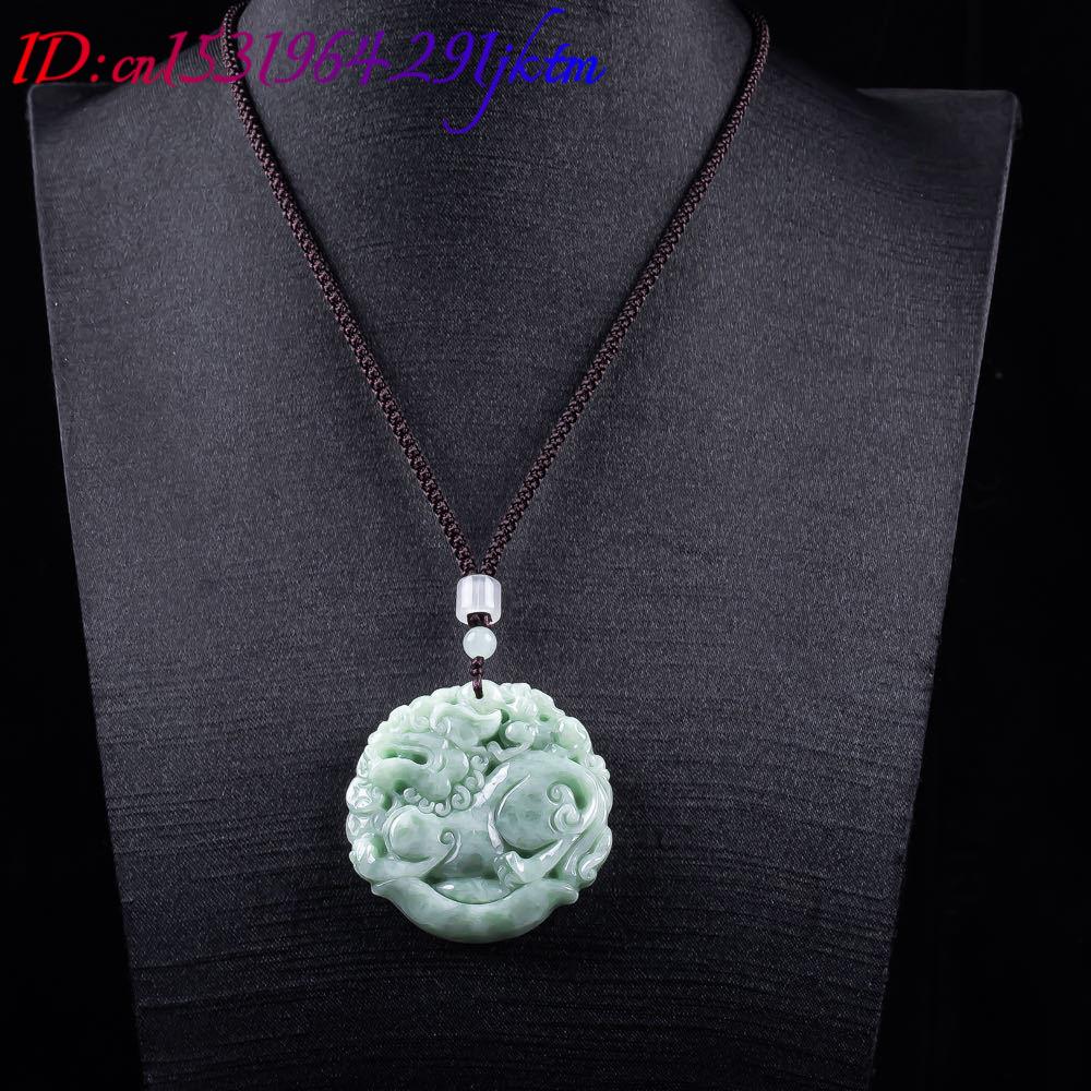 Natürliche Myanmar Jadeit Pixi – Women'S Accessories Designer Bewertung und Preis