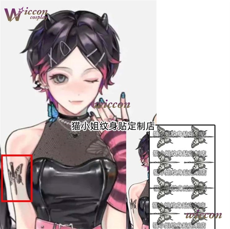 Fade Cosplay Viraler Trend Rey – Women'S Accessories Designer Bewertung und Preis